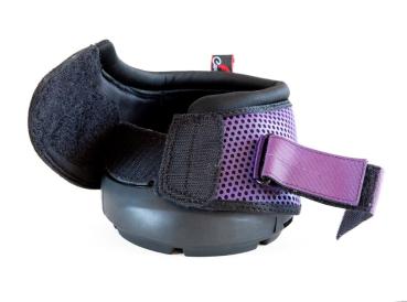 Preview: Cavallo Hufschuhe " Trek", lila